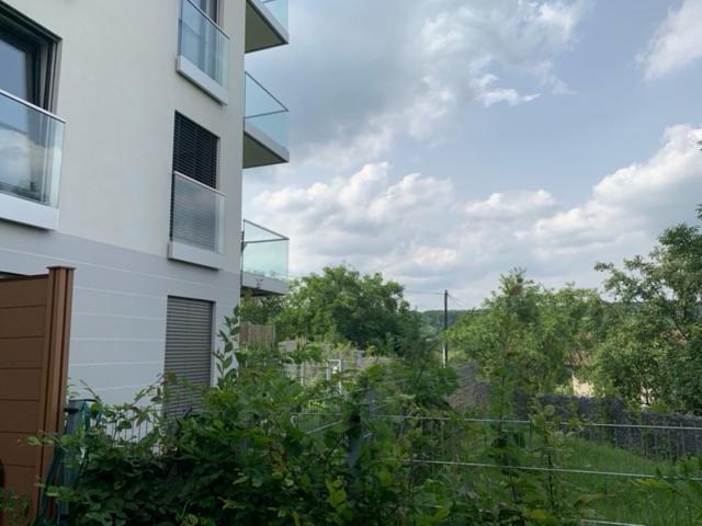 Byt Panorama Hlubocepy Praga Exterior foto
